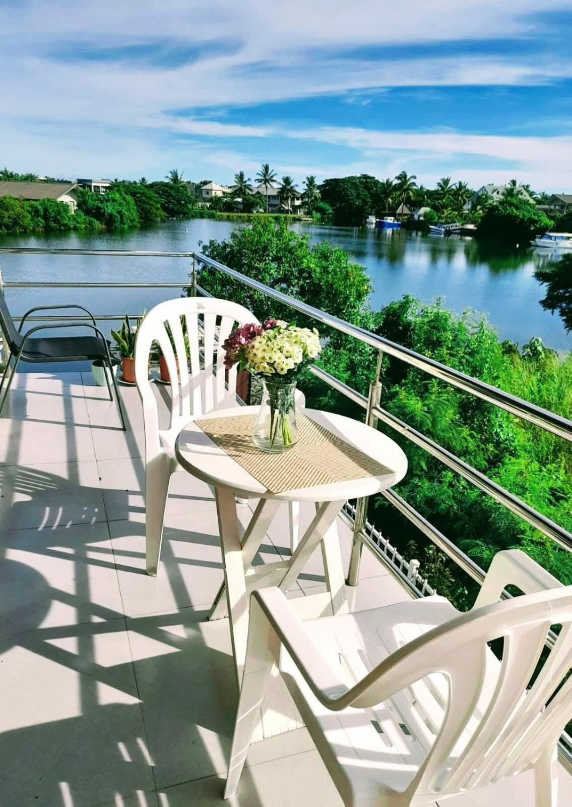 Waterfront Sunset Apartment Nadi Eksteriør bilde