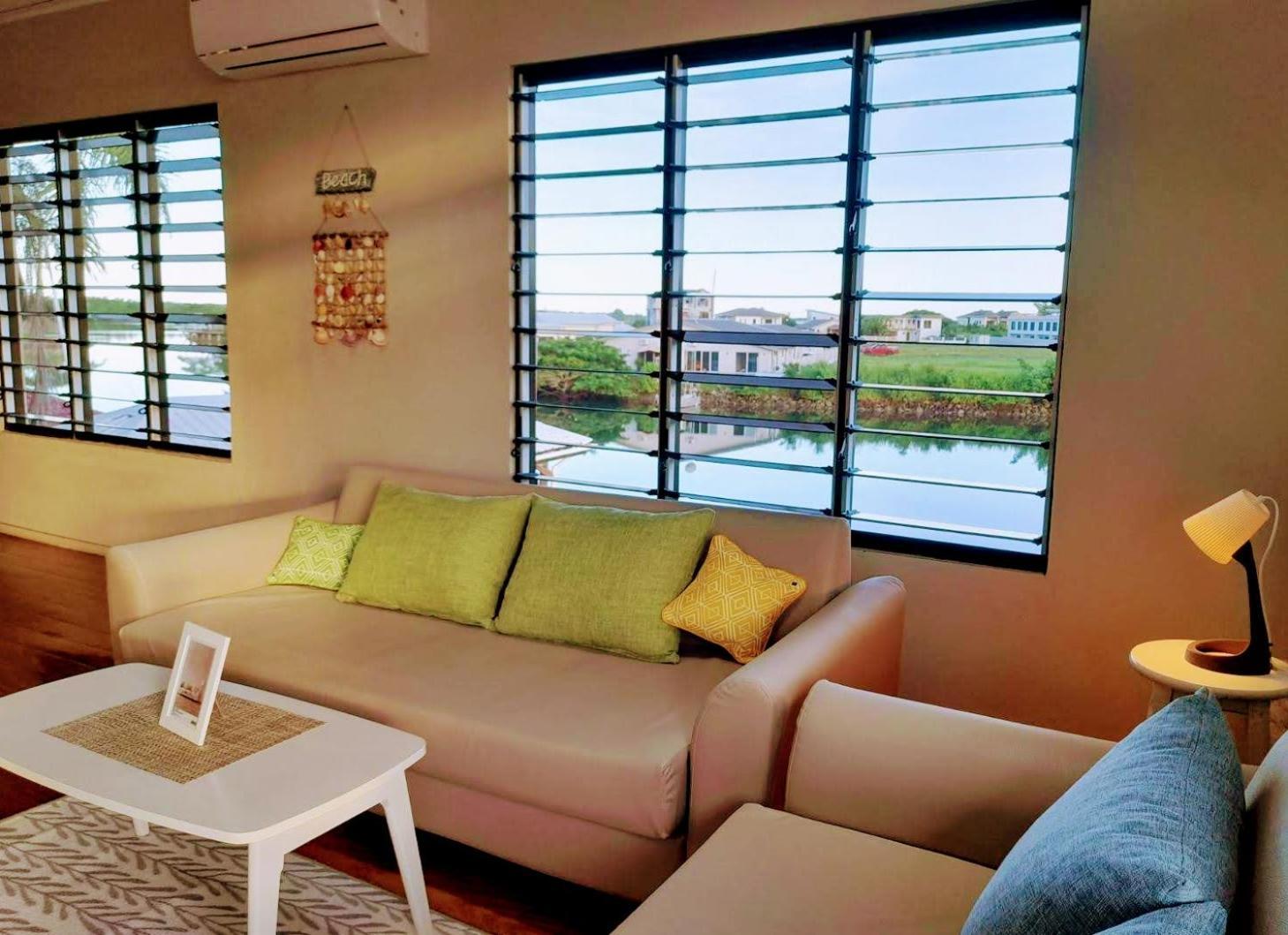 Waterfront Sunset Apartment Nadi Eksteriør bilde