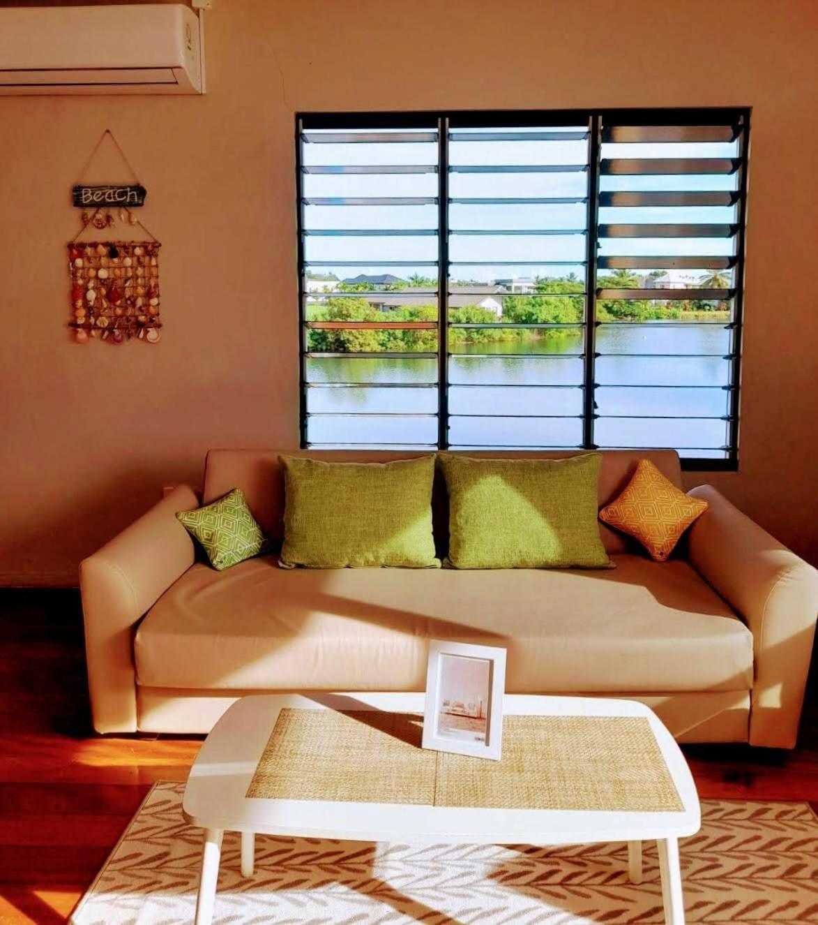 Waterfront Sunset Apartment Nadi Eksteriør bilde