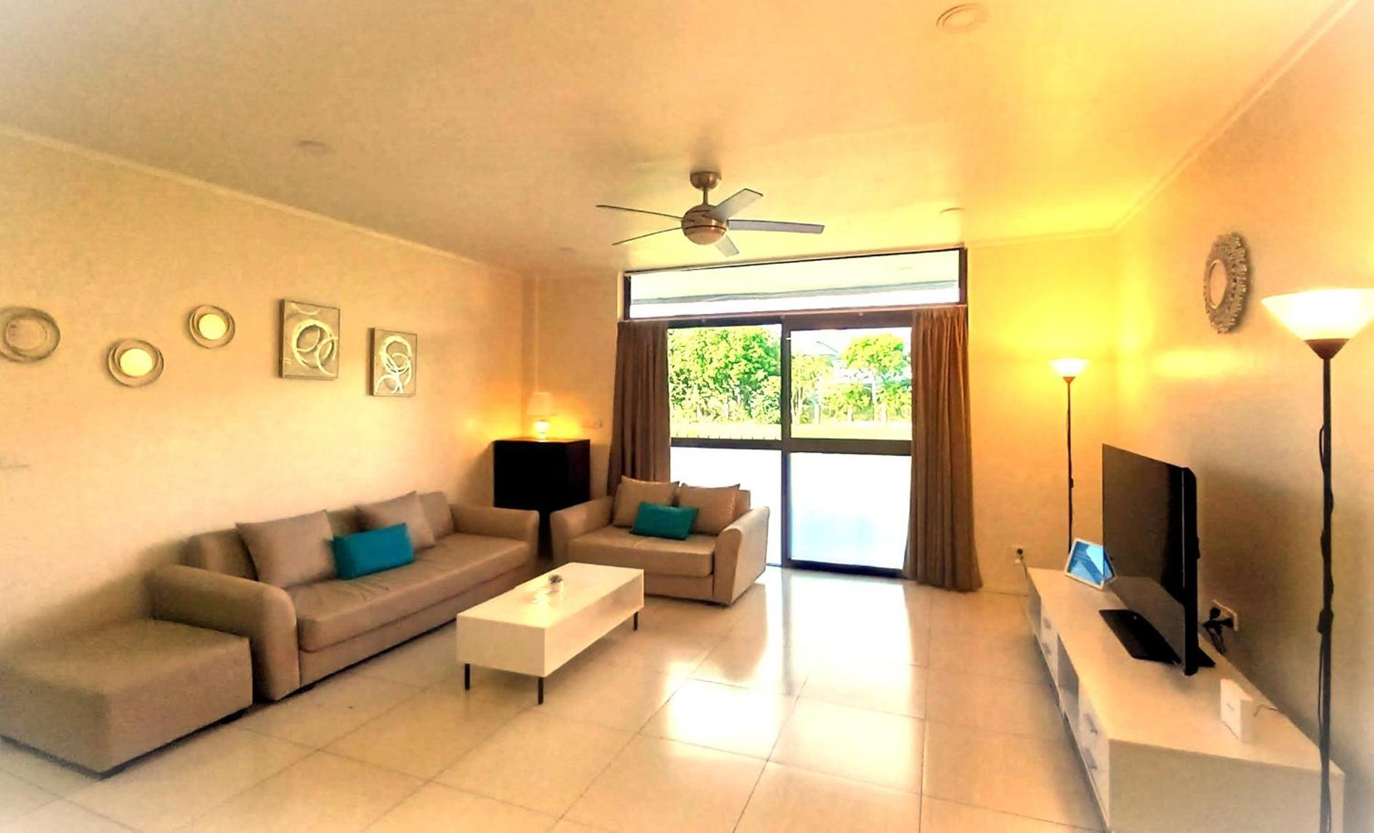 Waterfront Sunset Apartment Nadi Eksteriør bilde