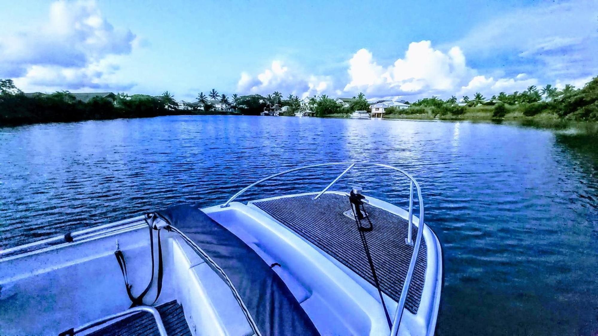 Waterfront Sunset Apartment Nadi Eksteriør bilde