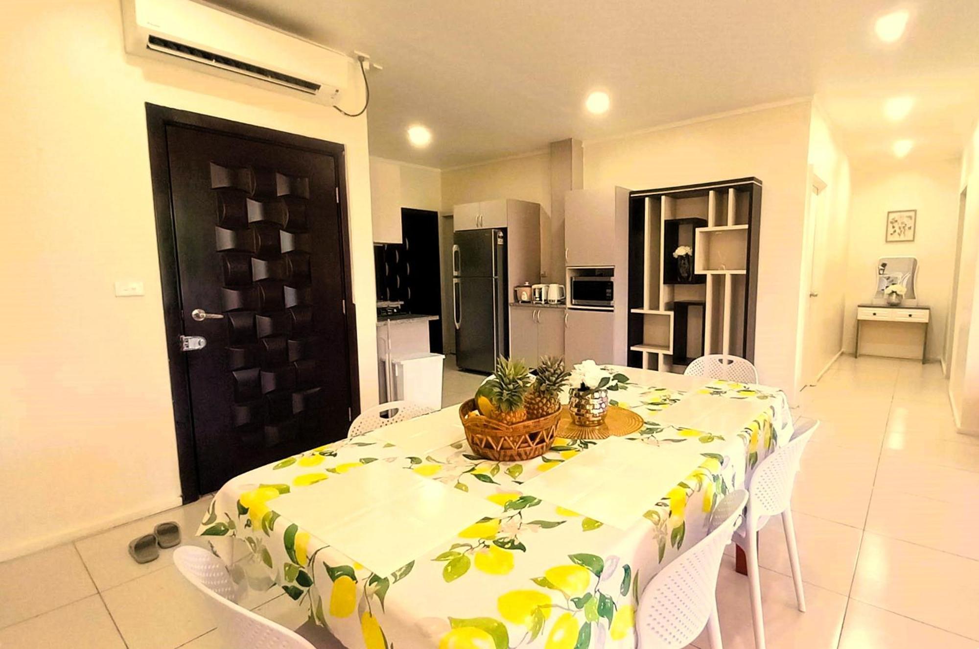Waterfront Sunset Apartment Nadi Rom bilde