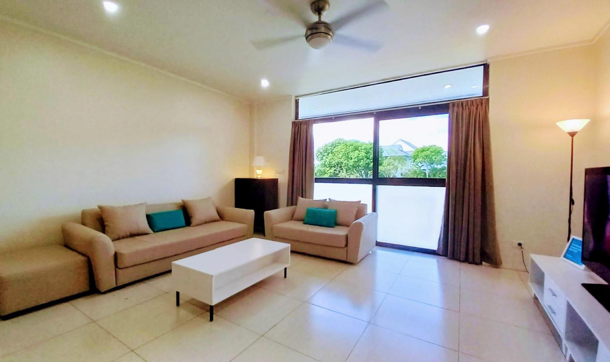 Waterfront Sunset Apartment Nadi Eksteriør bilde